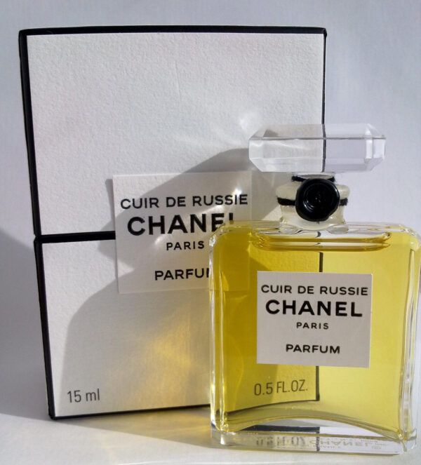 Chanel (Les Exclusifs) Cuir de Russie