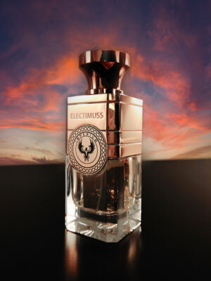 Electimuss Imperium perfume bottle view 1