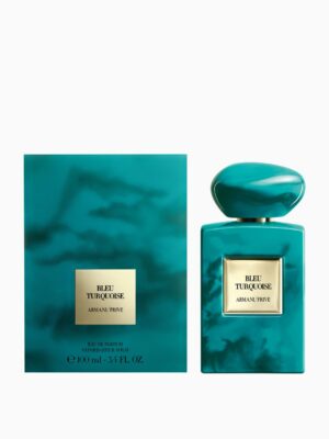 Armani Privé Bleu Turquoise