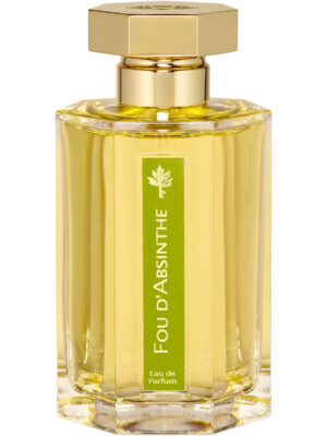 L'Artisan Parfumeur Fou d'Absinthe perfume bottle view 1