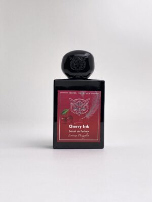 Lorenzo Pazzaglia Cherry Ink (Extrait) perfume bottle view 1
