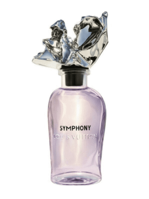 Louis Vuitton Symphony (Les Extraits) perfume bottle view 1