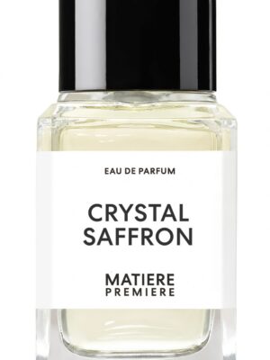 Matiere Premiere Crystal Saffron
