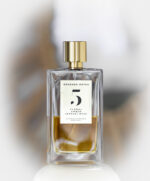 Rosendo Mateu Nº 5 Floral, Amber, Sensual Musk