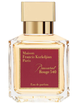 Maison Francis Kurkdjian Baccarat Rouge 540 EDP perfume bottle view 1