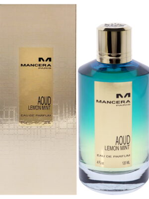 Mancera Aoud Lemon Mint