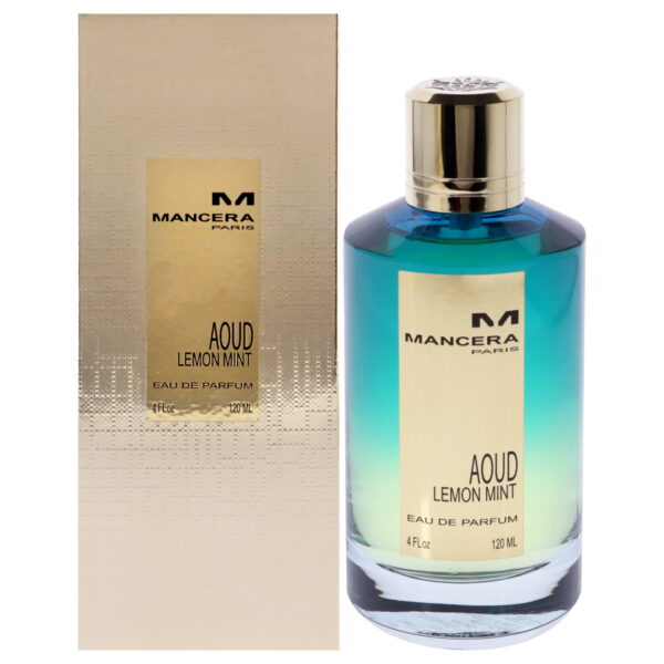 Mancera Aoud Lemon Mint