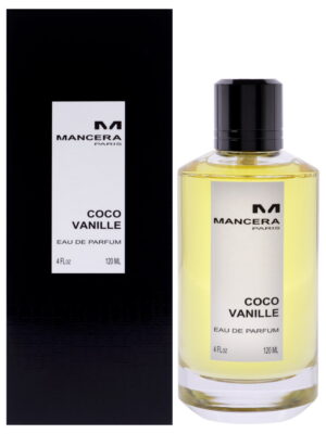 Mancera Coco Vanille perfume bottle view 1