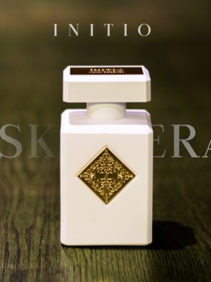 Initio Parfums Prives Musk Therapy perfume bottle view 1