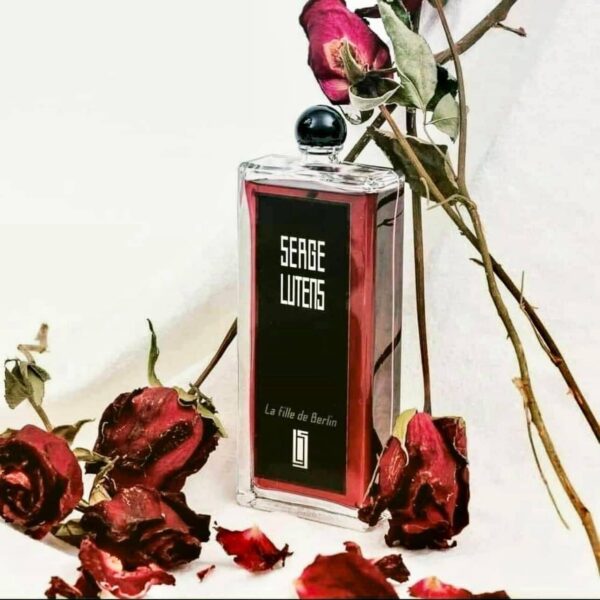 Serge Lutens La Fille de Berlin