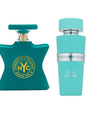 Bond No. 9 Greenwich Village perfume bottle view 1