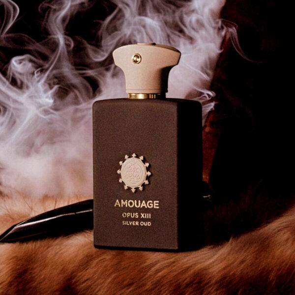 Amouage Opus XIII Silver Oud