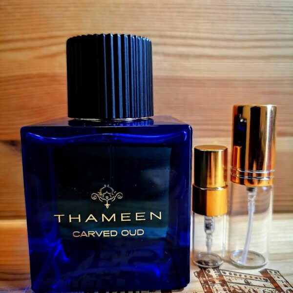 Thameen Carved Oud