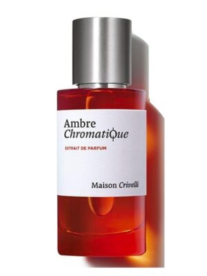 Maison Crivelli Ambre Chromatique