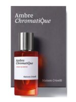 Maison Crivelli Ambre Chromatique