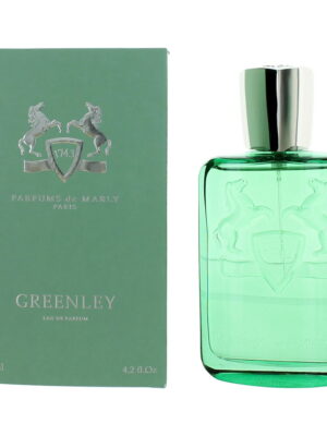Parfums de Marly Greenley perfume bottle view 1
