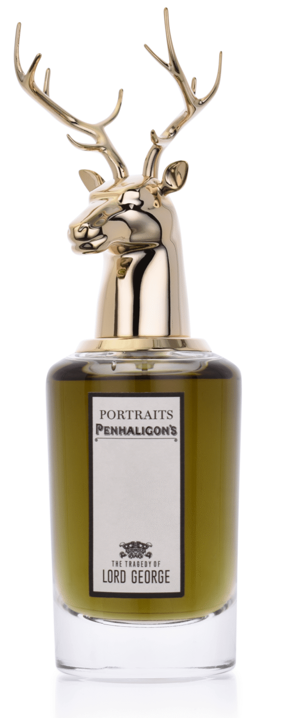 Penhaligon'S The Tragedy of Lord George