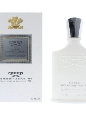Creed Silver Mountain Water perfume bottle view 1