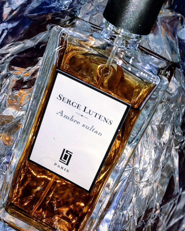 Serge Lutens Ambre Sultan