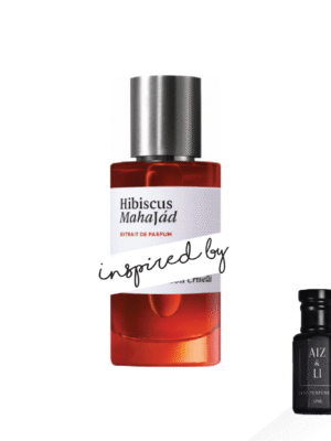Maison Crivelli Hibiscus Mahajád perfume bottle view 1
