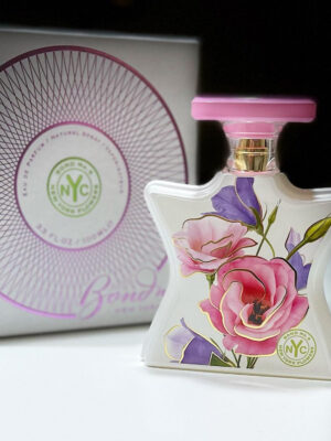 Bond No. 9 Fiorello perfume bottle view 1