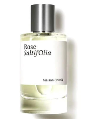 Maison Crivelli Rose Saltifolia perfume bottle view 1