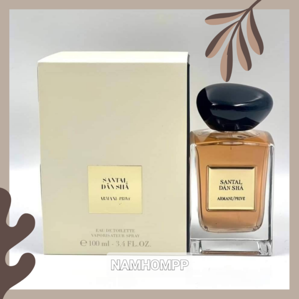 Armani Privé Santal Dān Shā