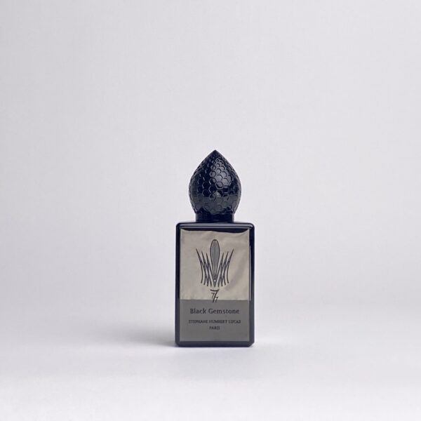 Stephane Humbert Lucas Black Gemstone