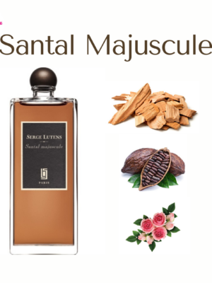 Serge Lutens Santal Majuscule