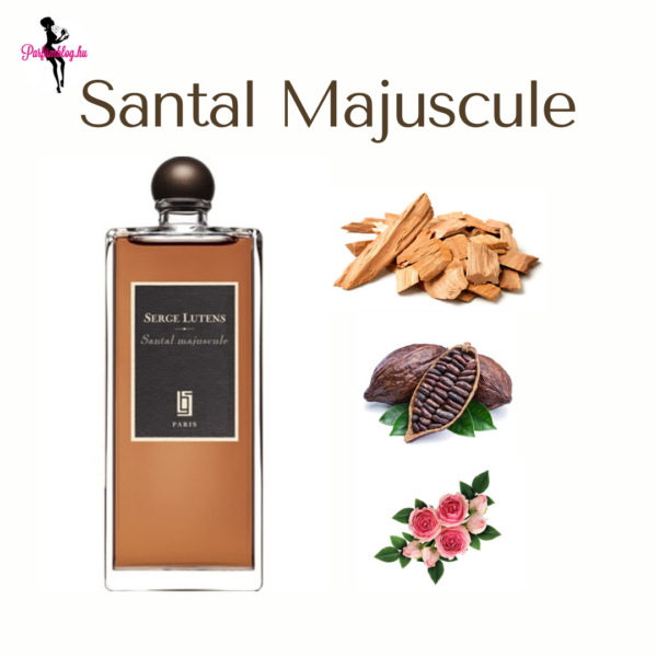 Serge Lutens Santal Majuscule