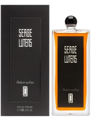 Serge Lutens Ambre Sultan