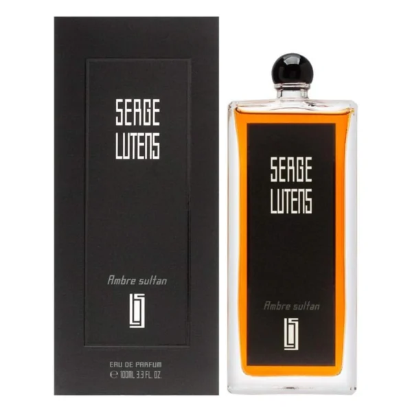 Serge Lutens Ambre Sultan