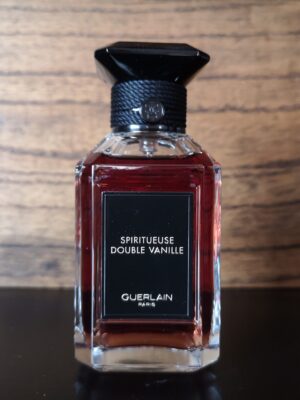 Guerlain Spiriteuse Double Vanille perfume bottle view 1