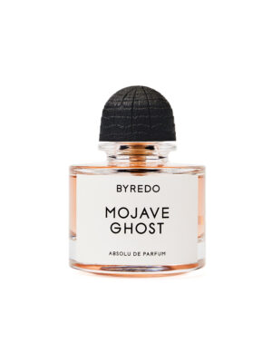 Byredo Mojave Ghost perfume bottle view 1