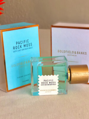 Goldfield & Banks Pacific Rock Moss perfume bottle view 1