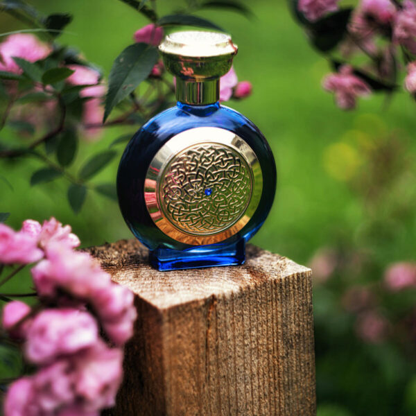 Boadicea The Victorious Blue Sapphire