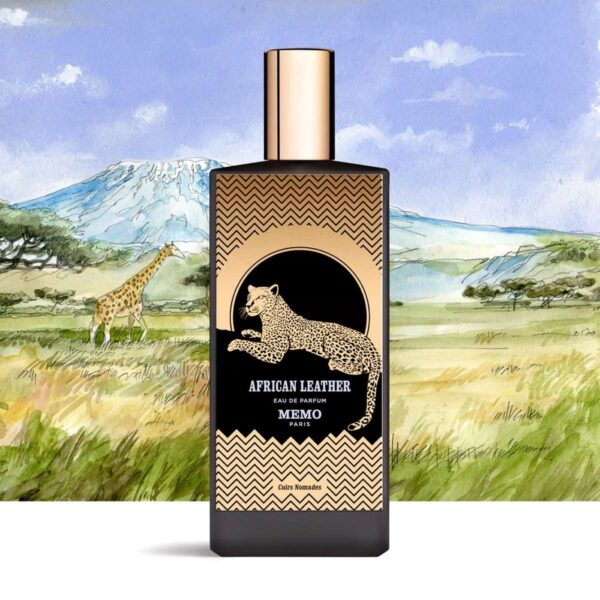 Memo Paris African Leather