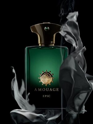 Amouage Epic Man perfume bottle view 1
