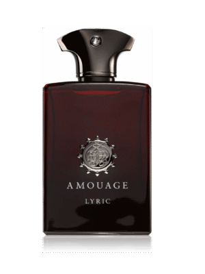 Amouage Lyric Man perfume bottle view 1