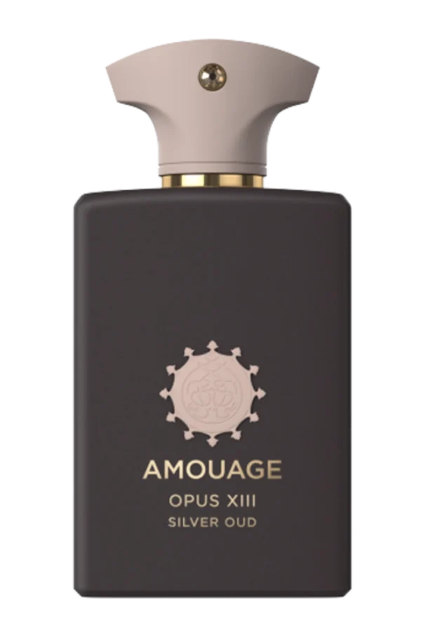 Amouage Opus XIII Silver Oud
