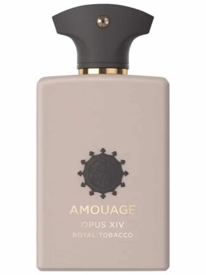 Amouage Opus XIV Royal Tobacco