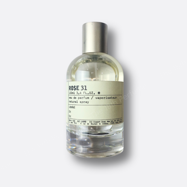 Le Labo Rose 31