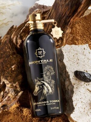 Montale Arabians Tonka perfume bottle view 1