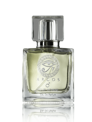 Argos Danaë perfume bottle view 1