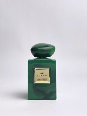 Armani Privé Vert Malachite (Les Terres Précieuses) perfume bottle view 1