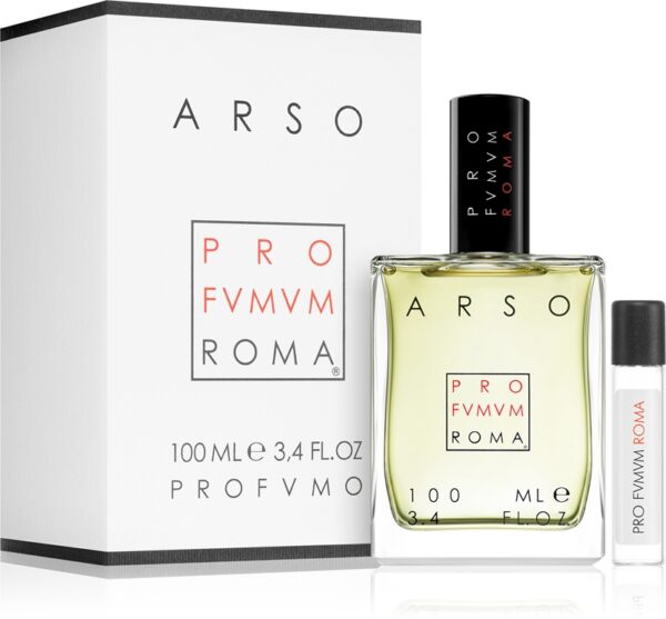 Profumum Roma Arso