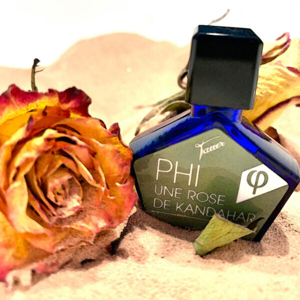 Tauer Perfumes Phi Une Rose de Kandahar