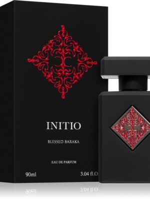 Initio Parfums Prives Blessed Baraka perfume bottle view 1