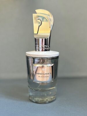 Mind Games Blockade perfume bottle view 1