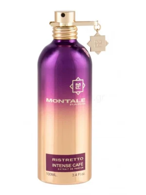 Montale Ristretto Intense Cafe perfume bottle view 1